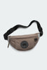 Waist Pack Taupe Grey 8833U