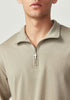 Mens Pua Zip Shirt  Matcha 9379