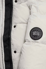 Womens Junction Parka Black Label Silverbirch 2602LB