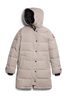 Womens Shelburne Parka CR Limestone 3802WT