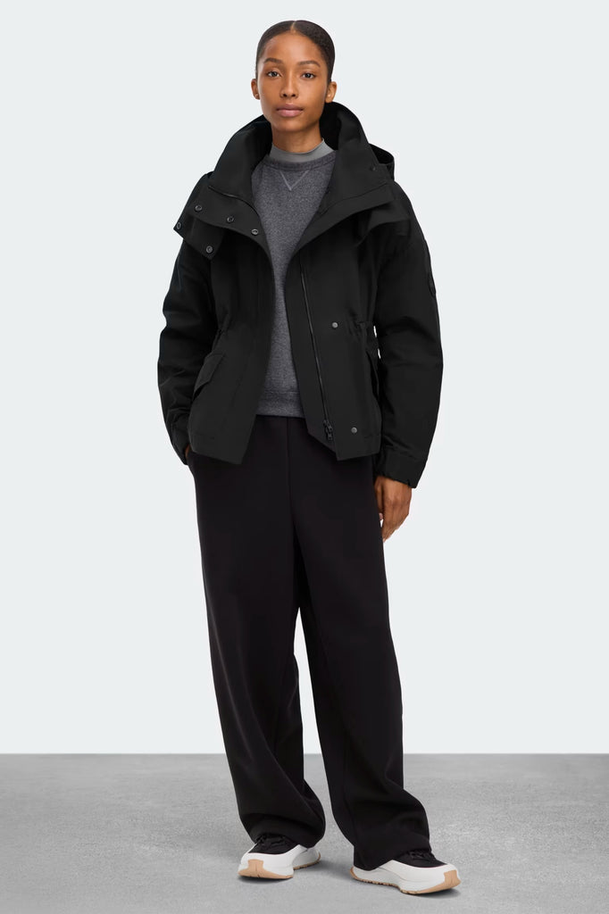 Womens Olivine Jacket Black 4853W1