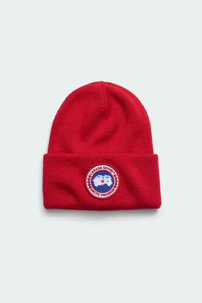 Arctic Toque Heather Red 6936M