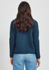 Womens Michelle Sweater Deep Teal 100449