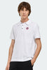 Mens Beckley polo White 1600M