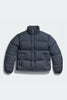 Mens Sterling Puffer Jacket Tonal Disc Dusk Blue 1745MT