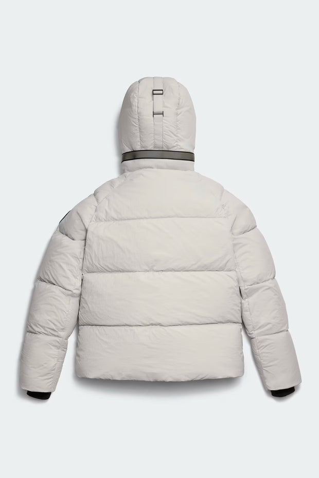 Womens Junction Parka Black Label Silverbirch 2602LB