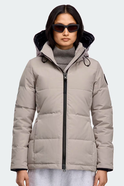 Womens Chelsea Jacket CR Black Label Limestone 3804WB