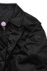 Mens Seguin Aviator Bomber Black 4882MT