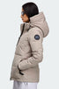 Womens Chelsea Jacket CR Black Label Limestone 3804WB