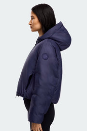 Womens Elba Jacket  Tonal Disc Future Dusk 2756WT