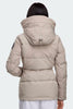 Womens Chelsea Jacket CR Black Label Limestone 3804WB