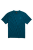 Mens Gladstone Relaxed T-Shirt Guard Blue  1401M9