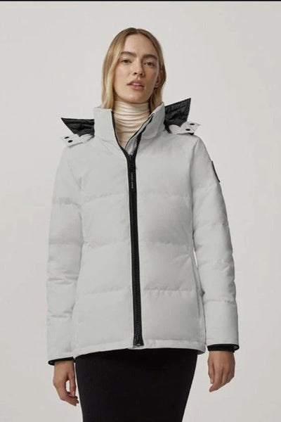 Womens Chelsea Jacket CR Black Label Lucent Silverbirch 3804WB