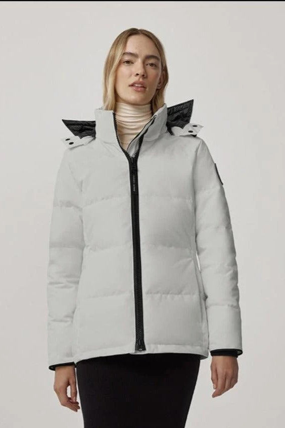 Womens Chelsea Jacket CR Black Label Lucent Silverbirch 3804WB