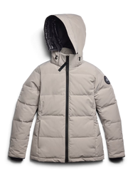 Womens Chelsea Jacket CR Black Label Limestone 3804WB