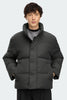 Mens Bayview Parka Granite Grey  3833M