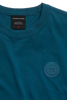 Mens Gladstone Relaxed T-Shirt Guard Blue  1401M9