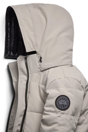 Womens Chelsea Jacket CR Black Label Limestone 3804WB