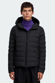 Mens Crofton Hoody EnduraLuxe Black 1923MB