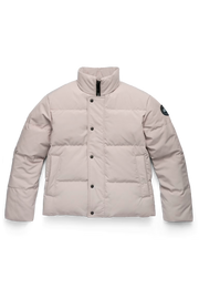 Mens Bayview Parka Black Label Limestone 3833MB