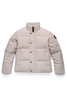 Mens Bayview Parka Black Label Limestone 3833MB