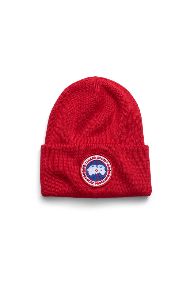 Arctic Toque Heather Red 6936M