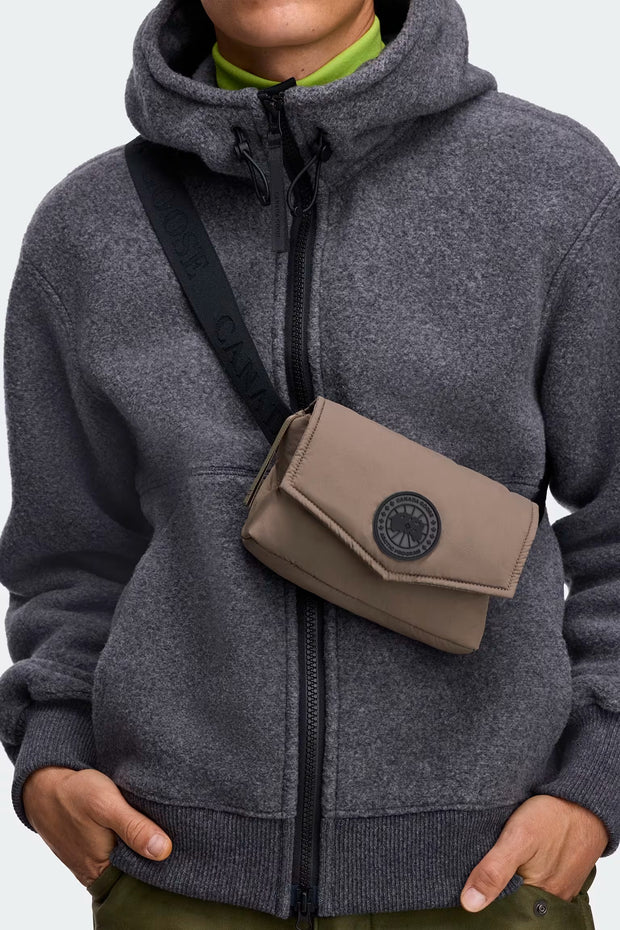 Mini Waist pack EnduraLuxe Taupe Grey 8337U1