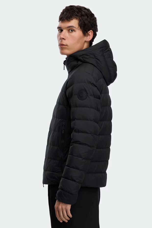 Mens Crofton Hoody EnduraLuxe Black 1923MB