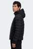 Mens Crofton Hoody EnduraLuxe Black 1923MB
