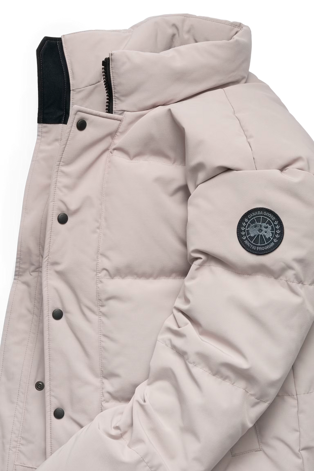 Mens Bayview Parka Black Label Limestone 3833MB