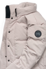 Mens Bayview Parka Black Label Limestone 3833MB