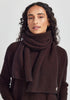 Unisex Moss Scarf Cacoa 0554