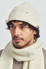 Unisex Natural Beanie Puriri/Natural 0656