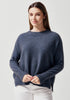Womens Sofia Sweater  Blue Waters 100073