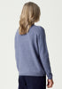Womens Mia Crew Waterfall 100296