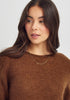 Womens Muse Sweater Gingerbread 100381