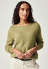 Womens Muse Sweater Pale Sprig 100381