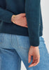 Womens Michelle Sweater Deep Teal 100449