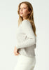 Womens Kenna Sweater Oat Milk 100471 (Copy)