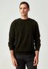 Mens Cassum Crew Sweater Turtle 1735