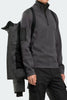 Mens MacMillan Parka Granite Grey 2080M