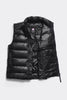 Mens Crofton Vest Black Label Black 2229MB
