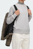 Womens Grandview Cropped Jacket Tonal Disc Taupe Grey   2266WT