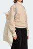 Womens Alessia Coat Linen 2279WT