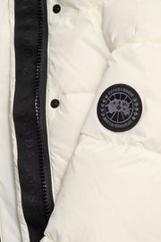 Womens Junction Parka Black Label North Star White 2602LB