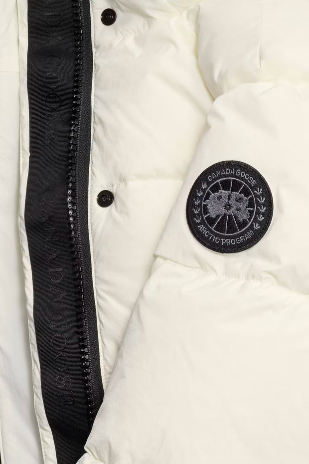 Womens Junction Parka Black Label North Star White 2602LB