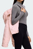 Womens Elba Jacket Vintage Rose Tonal Disc 2756WT