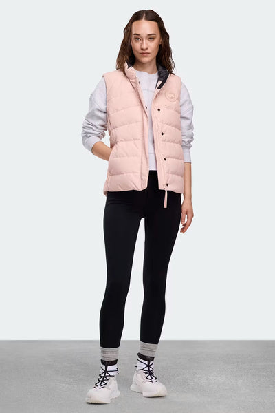 Womens Freestyle Vest Vintage Rose 3042WT