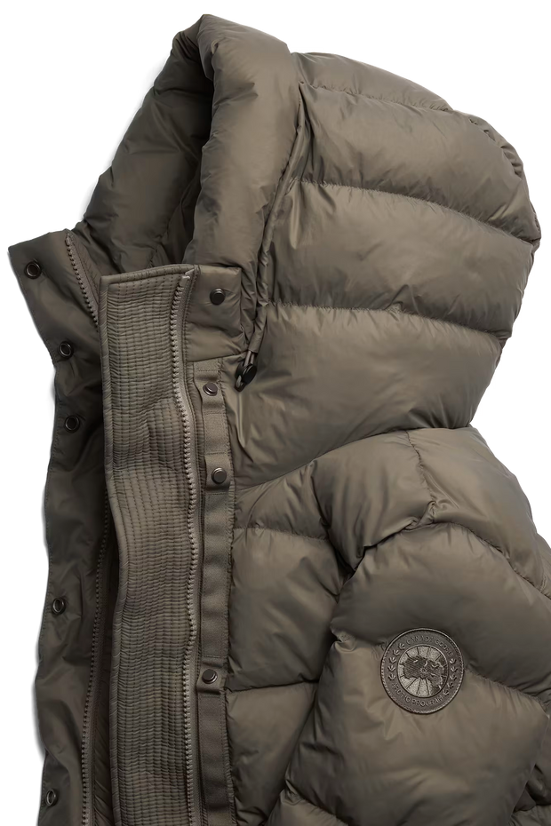 Womens Montgomery Jacket Taupe Grey 3042WT