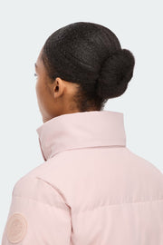 Womens Chelsea Parka CR  TD Vintage Rose 3804WT